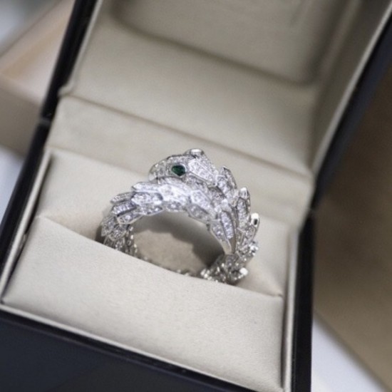 A simple and mature impression is wonderful Ring 2023SS BVLGARI Bvlgari A simple and mature impression is wonderful Ring 2023SS BVLGARI Bvlgari